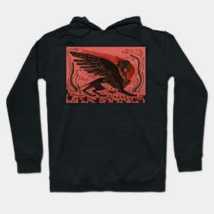 Theban Sphinx Hoodie